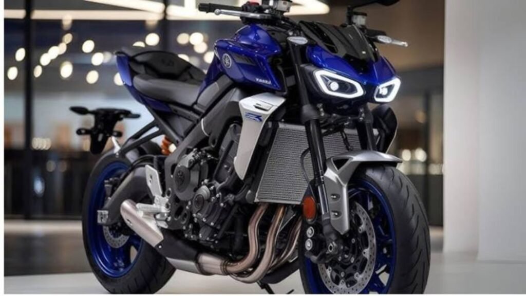 Yamaha MT-15 New Model Launched – Powerful Engine, 45 km/l Mileage & 130 km/h Top Speed!
