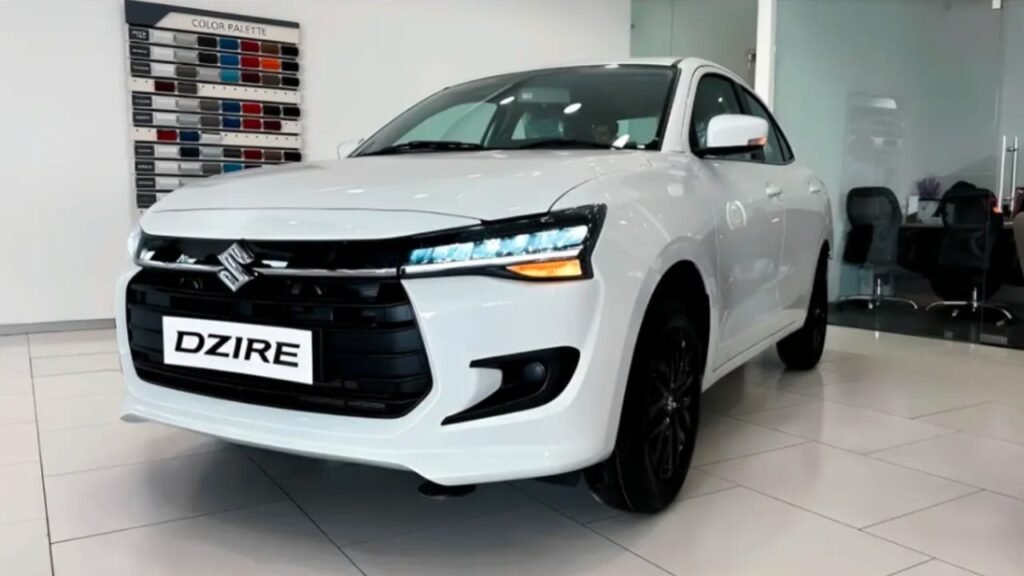 Maruti Suzuki Dzire at Just ₹6,000 EMI? 5-Seater Sedan With 30 km/l mileage - Just 4.25 Lakh Price