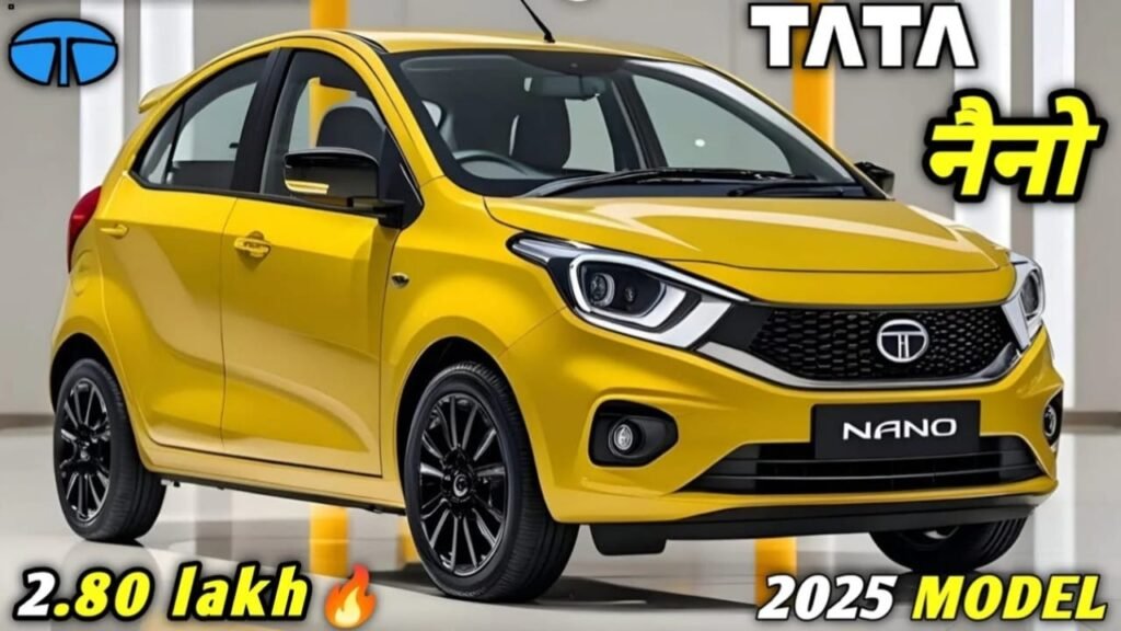 Tata Nano Car Price, Tata Nano Car down payment, Tata Nano Car features, Tata Nano Car, Tata Nano Car kaise kharide