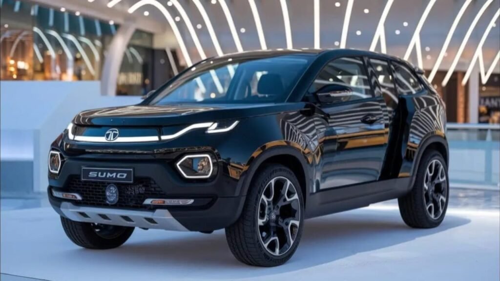 Tata Sumo Car Price In India, Tata Sumo Car Price, Tata Sumo Car Features, Tata Sumo Car Down payment, Tata Sumo Car Kaise book kare