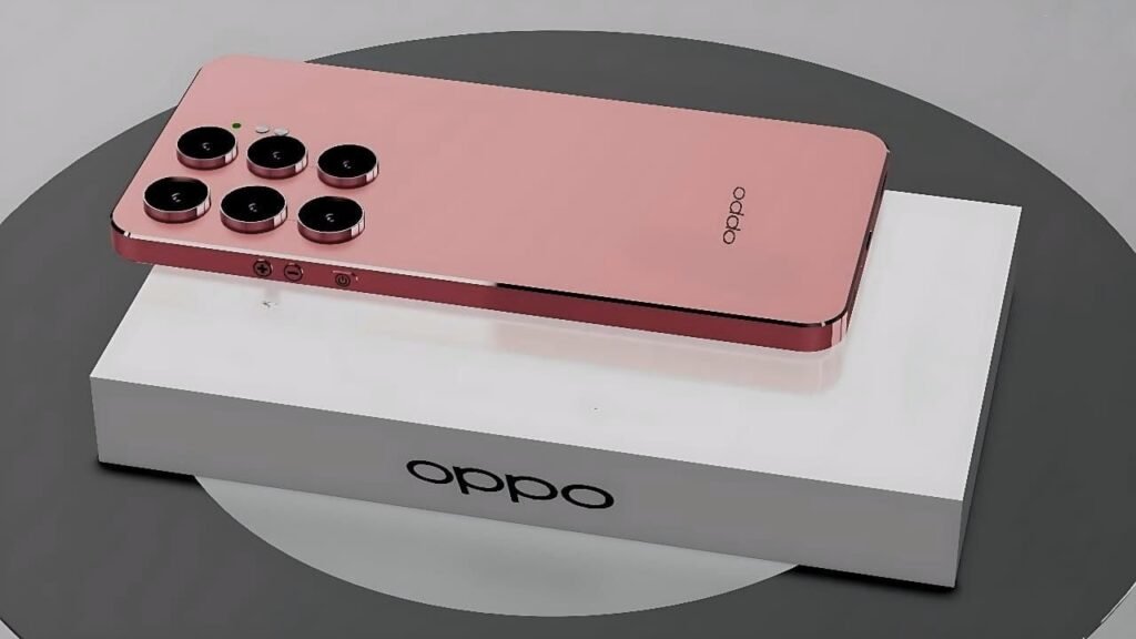 Oppo’s New Camera Flagship : 400 MP Camera, 200 W Charging & AI Mega Features