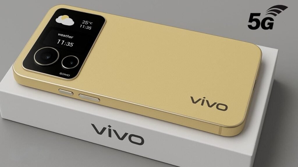 Vivo’s Powerhouse Smartphone: 220 MP Main Camera & 7,000 mAh Battery – A New Mid‑Range Champion