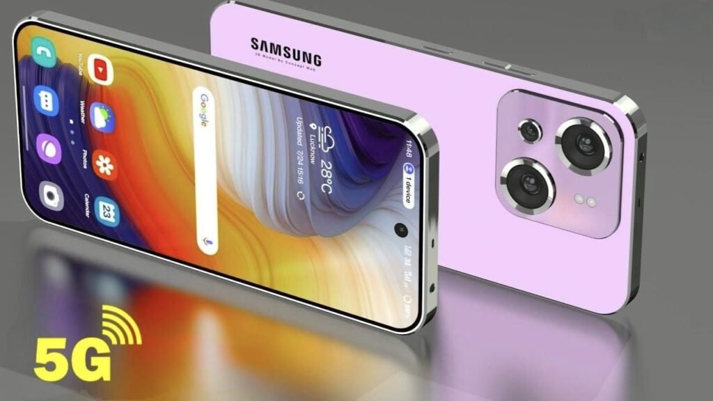 Just ₹12,999 Price - 230 MP Camera, 6,800 mAh Battery, 220W Fast Charger & AI-Powered Features!