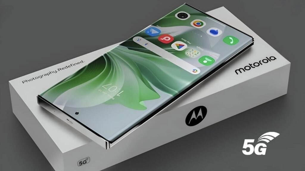 Motorola Premium Phone : 300 MP Camera, 7,300 mAh Battery & AI Features – A Future-Ready Flagship