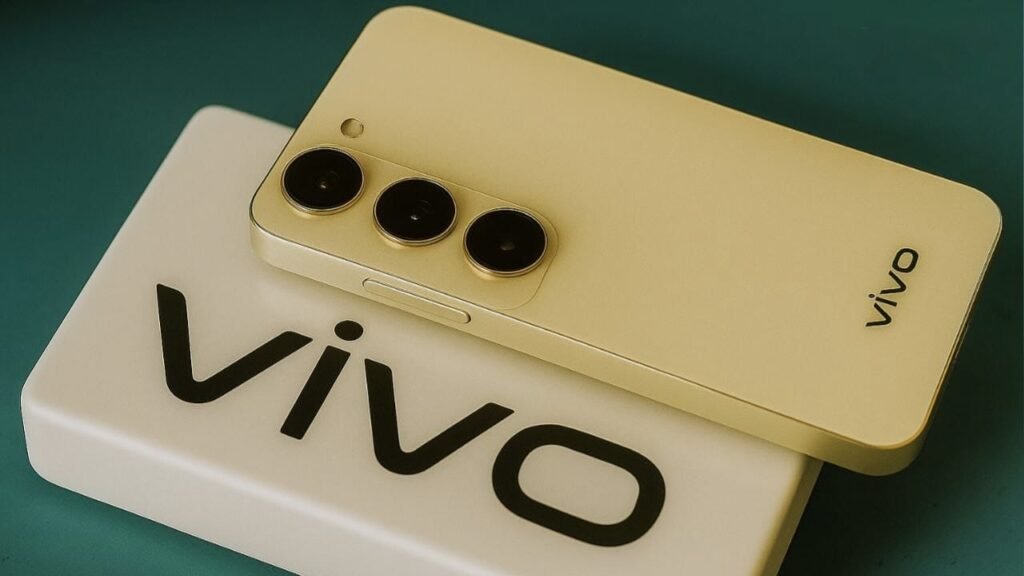 Vivo Best Smartphone : 370 MP Camera with 8,200 mAh Battery – A New Benchmark in 5G Phones