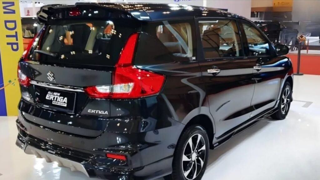 Maruti Suzuki Ertiga VXi 2025 : The Most Affordable 7-Seater Family Car in India, Just ₹6,500 EMI!