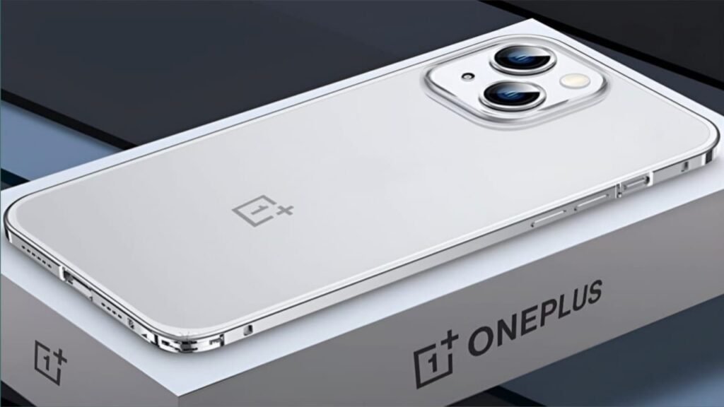 OnePlus Smartphone - Featuring 320MP Camera, 8000mAh Battery & 180W Super Fast Charging!