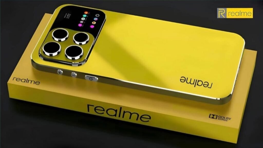 Realme’s Best Smartphone : Featuring 300MP Camera & 7200mAh Battery at a Budget Price!