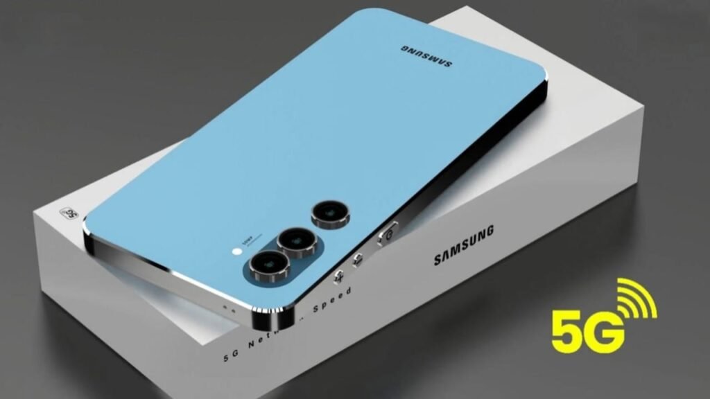 Samsung’s New 5G Phone with 200MP Camera, 6000mAh Battery & AI-Powered Features, Order Now!