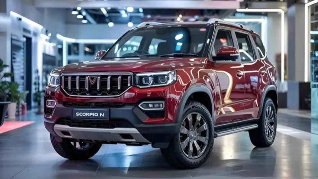 Just 1.5 Lakh Down Payment, 2025 Scorpio-N Launch – Bold Design, Panoramic Sunroof & 5-Star Safety!
