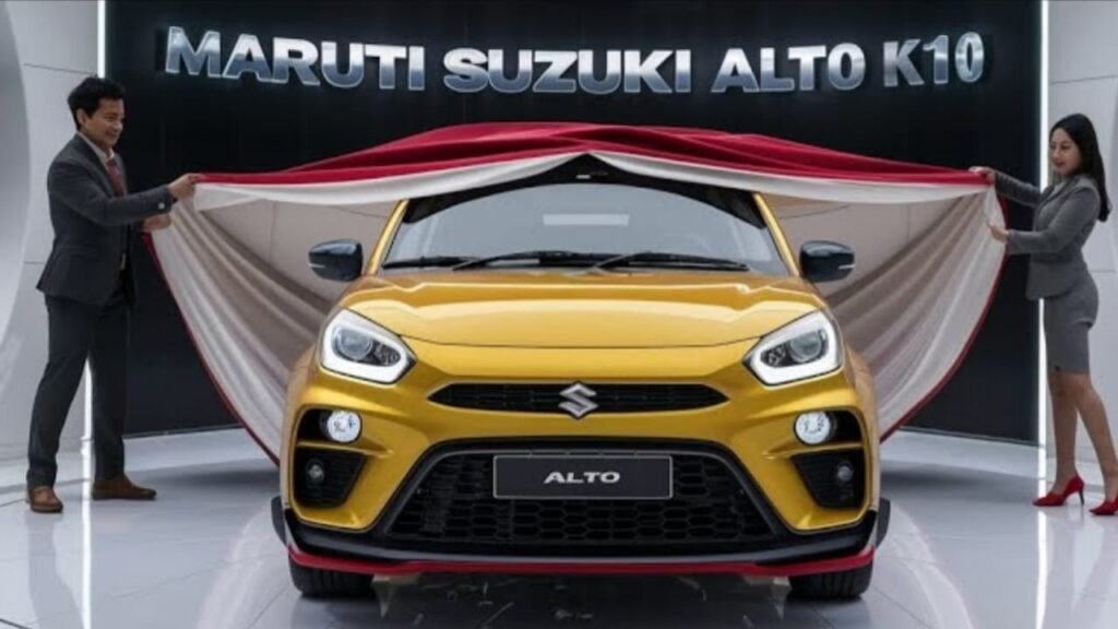 Just ₹1.6 Lakh Price – Every Family’s Dream Car with ₹6,500 EMI Per Month, Book Now!