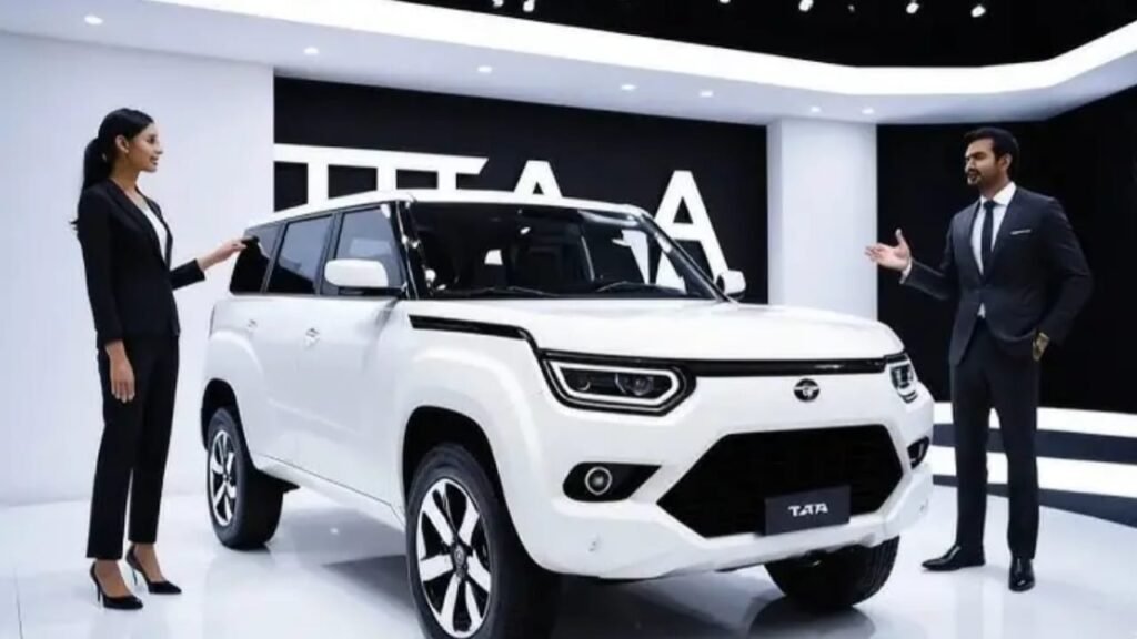 Just ₹3.5 Lakh – ₹7,000 EMI Makes It the Ultimate 7-Seater Family SUV & The Iconic SUV Returns, Buy Now!