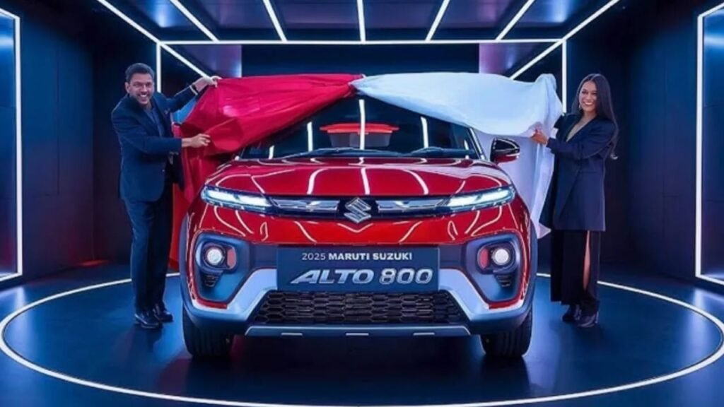 Just ₹1.6 Lakh Price – Every Family’s Dream Car with ₹7,000 EMI Per Month, Book Now!