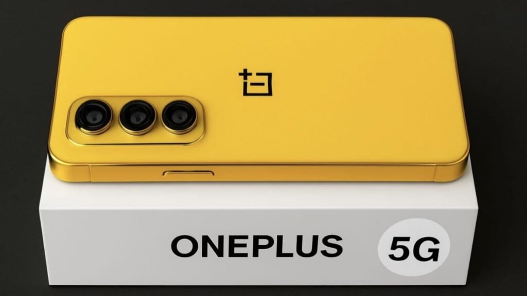 Game-Changer? OnePlus 12 5G with 200MP Camera, 5400mAh Battery & 50W Wireless Charging!