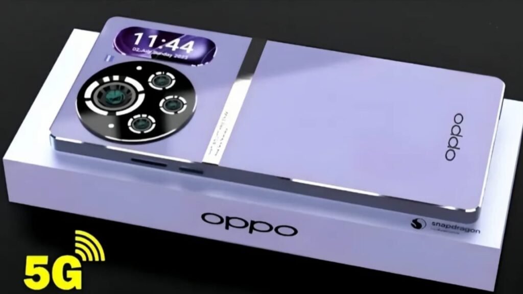 Oppo A97 5G : 12GB + 512GB, 108MP Camera, 5G Speed & Stunning Display Under ₹12,000!