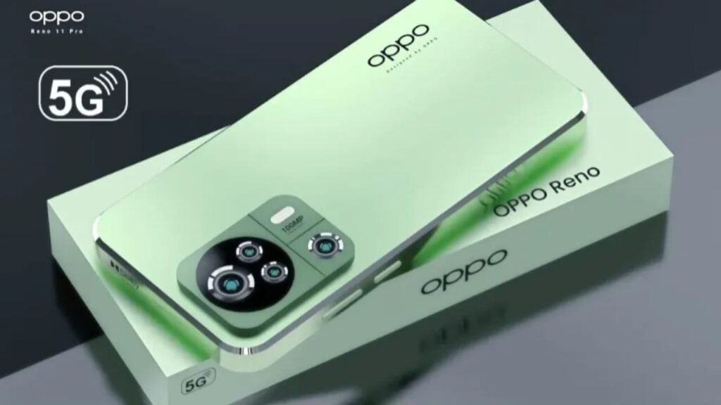 Reno 14 5G : Oppo’s New Beast with 300MP Camera, 12GB RAM + 512GB Storage & Sleek Design