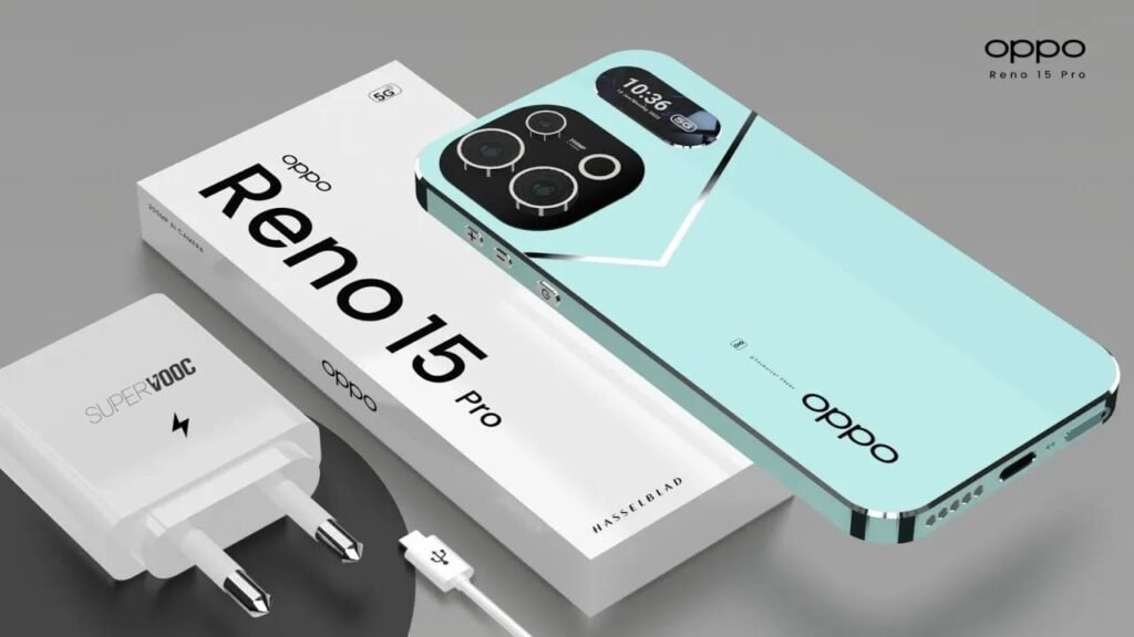 OPPO Premium 5G Smartphone with 200MP Camera, 8000mAh Battery & 512GB Storage Just at ₹14,990!