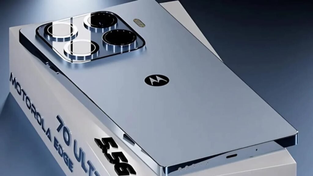 iPhone Killer Motorola Edge 70 Ultra Pro Launched with 24GB RAM at Just ₹12,990!