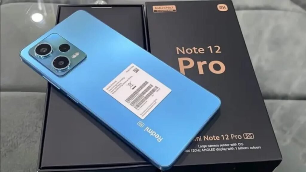 Redmi Note 12 Pro+ 5G – Just ₹900 EMI & ₹0 Down Payment, Grab It Now!
