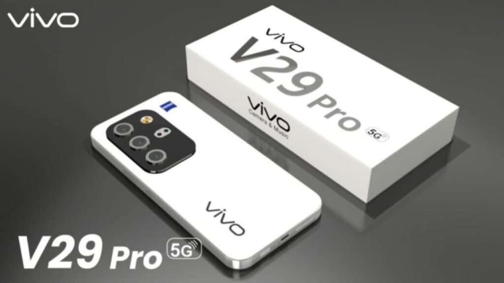 Vivo V29 Pro 5G Launched – Stunning Design, 5G Speed & Flagship Camera at Budget Price